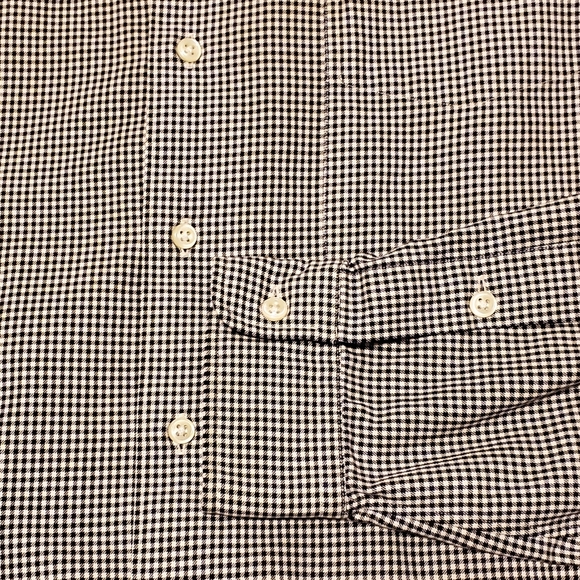 Vintage Polo by Ralph Lauren Long Sleeve Dress Shirt Size Large - Picture 3 of 4